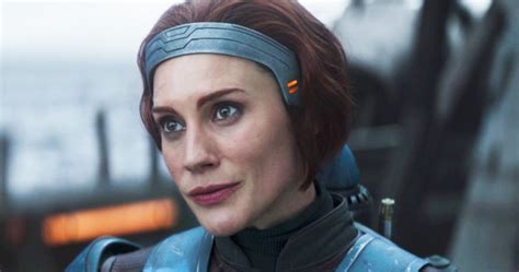 mandalorian bo katan actress